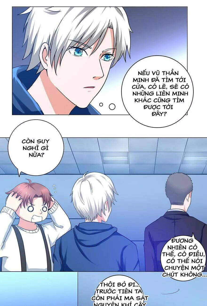 Đô Thị Tu Luyện Cuồng Triều: Chapter 23