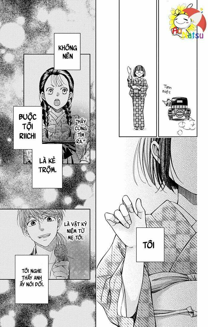 Usotoki Rhetoric: Chapter 7