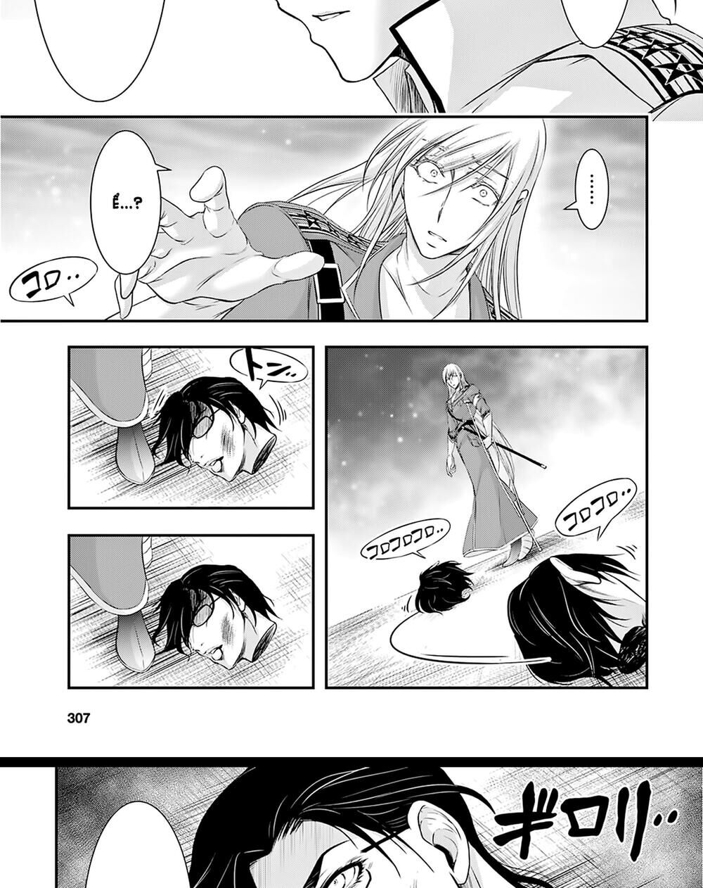 Đi Tìm Sát Tinh Vương: Chapter 64