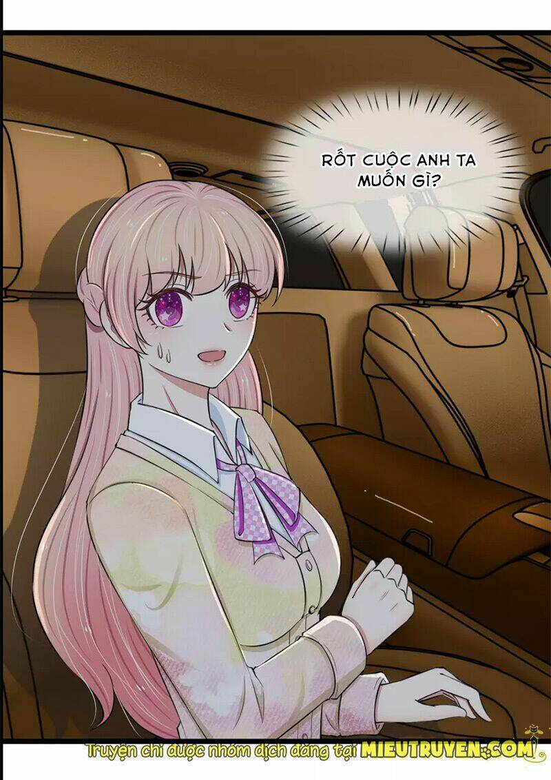 Phúc Hắc Lão Công Buông Em Ra: Chapter 58