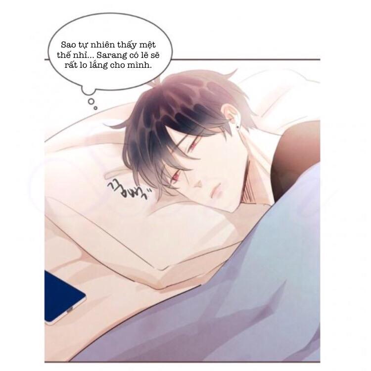 Giữa Tình Yêu Và Tình Bạn: Chapter 37