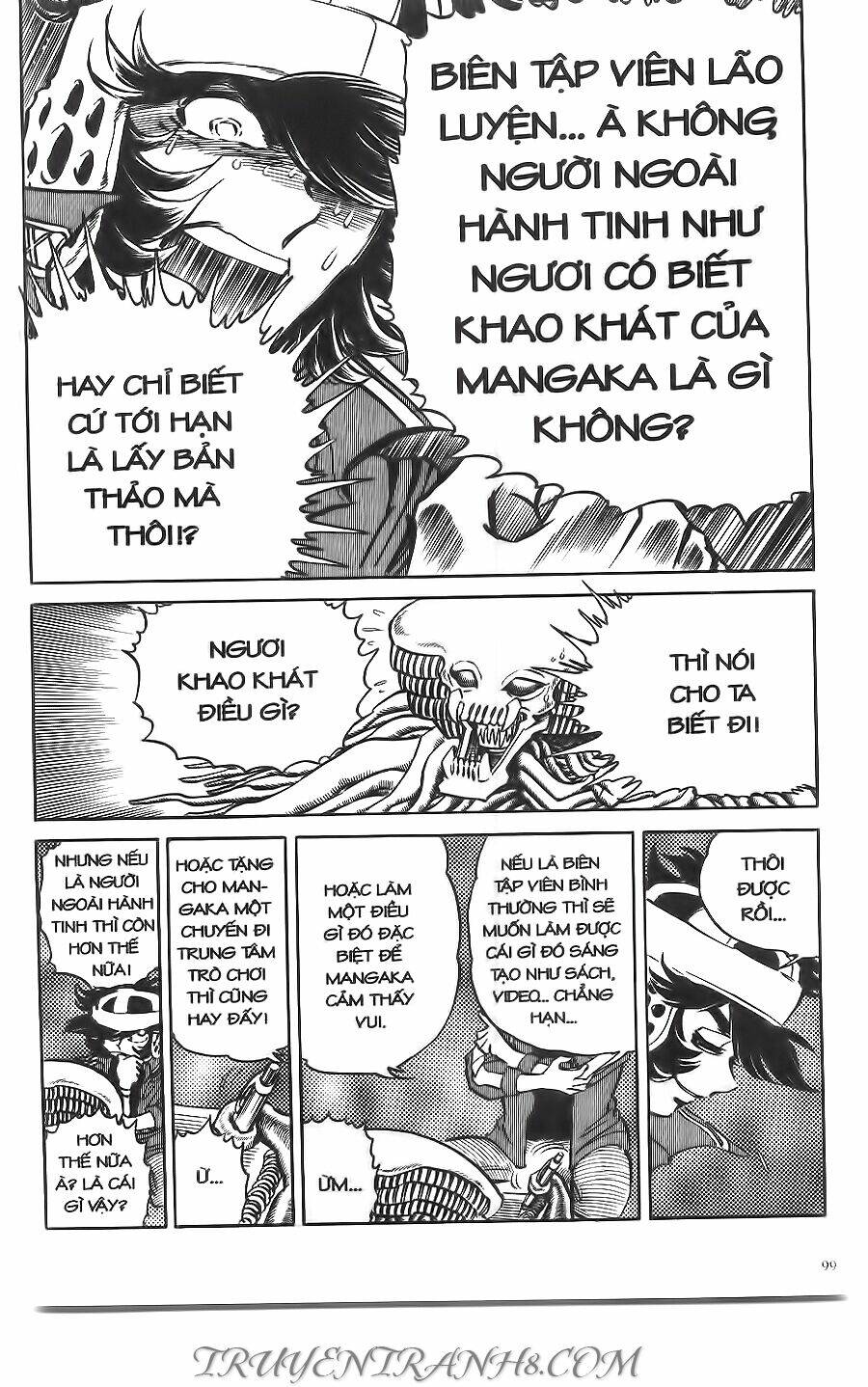 Cây Bút Thần Kỳ: Chapter 10