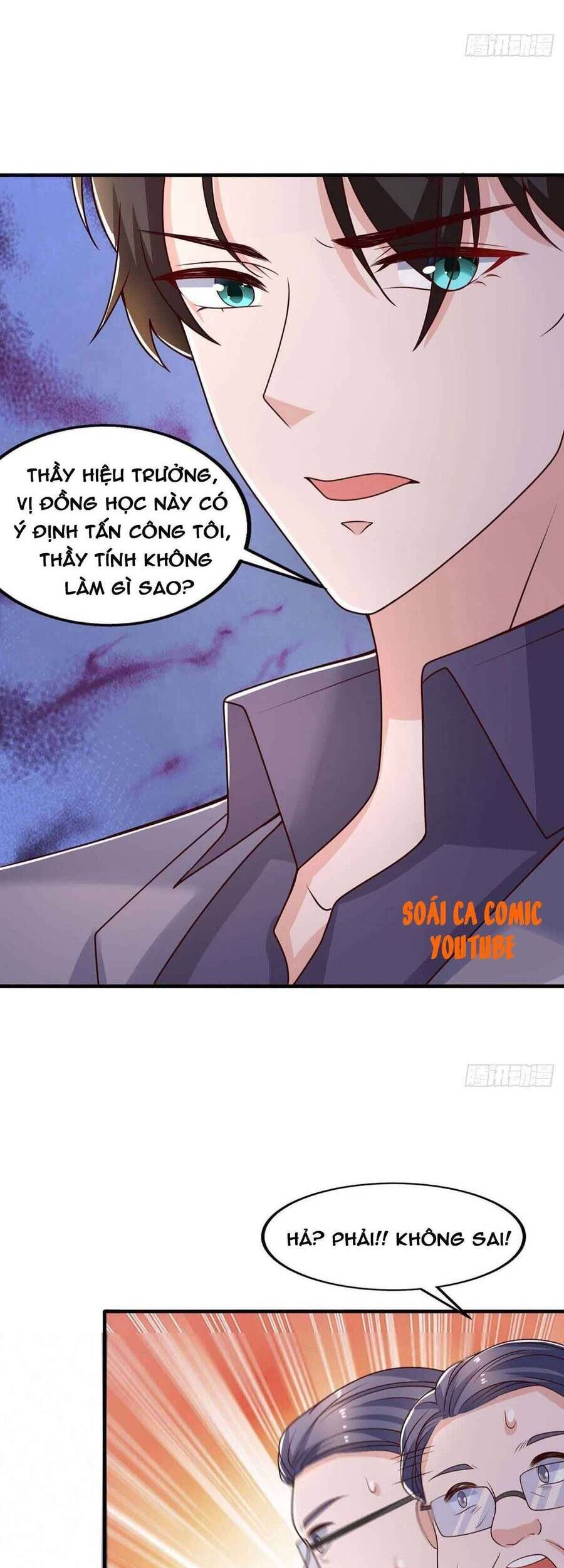 Trọng Sinh Chi Ngược Tra Nữ Vương: Chapter 33