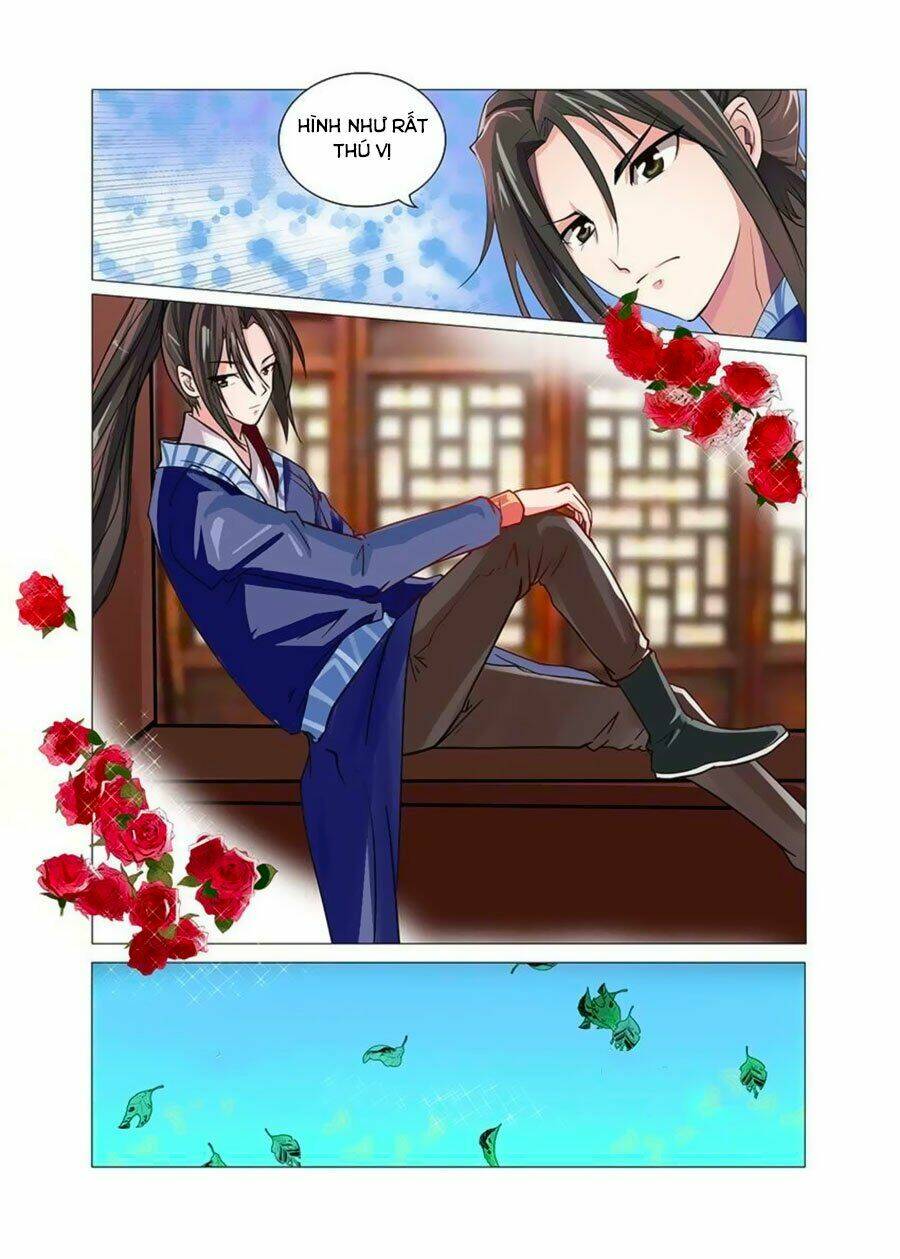 Nghịch Hành Thiên Hậu: Chapter 33.2