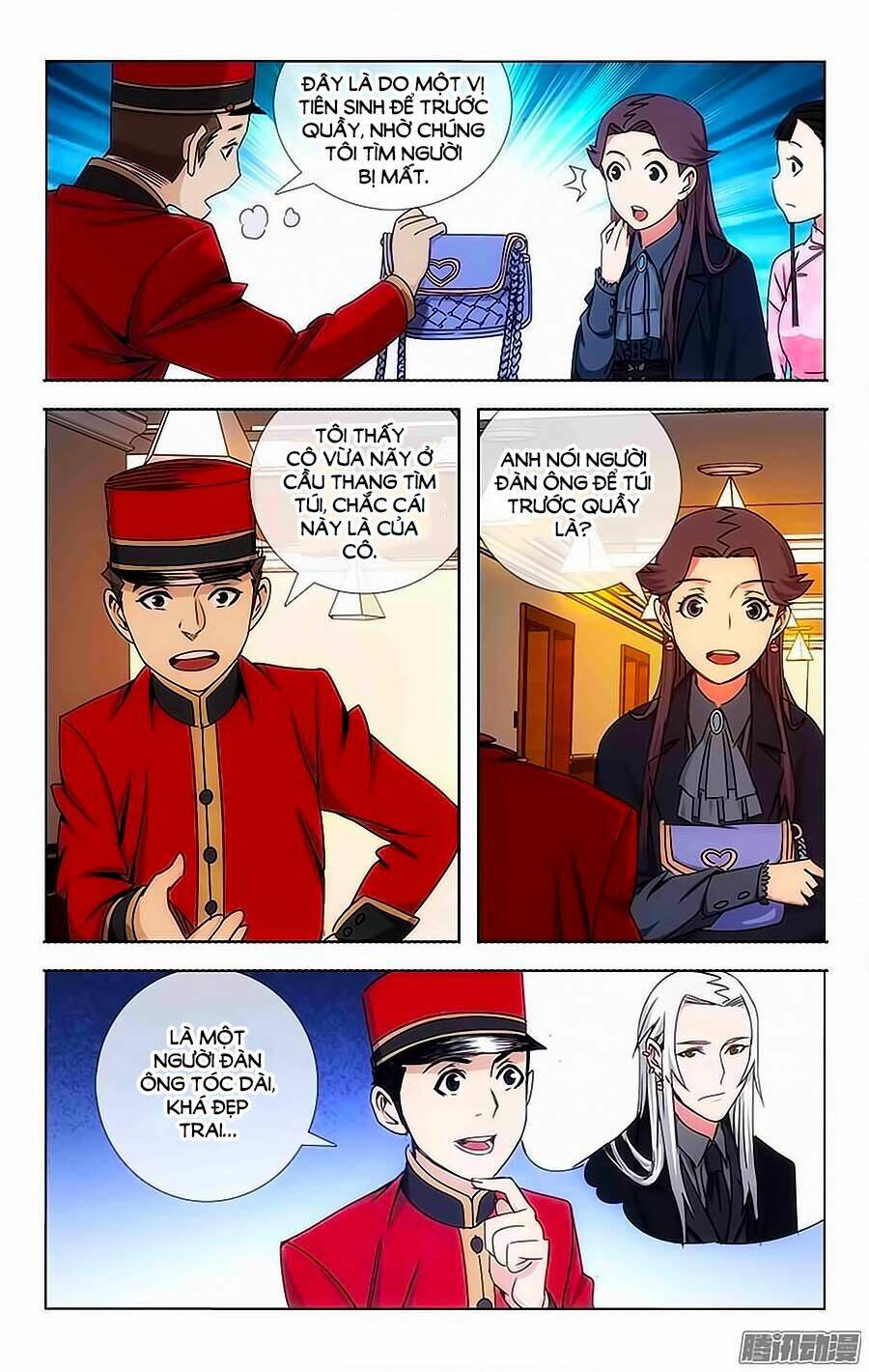 Việt Thế Thiên Niên: Chapter 29