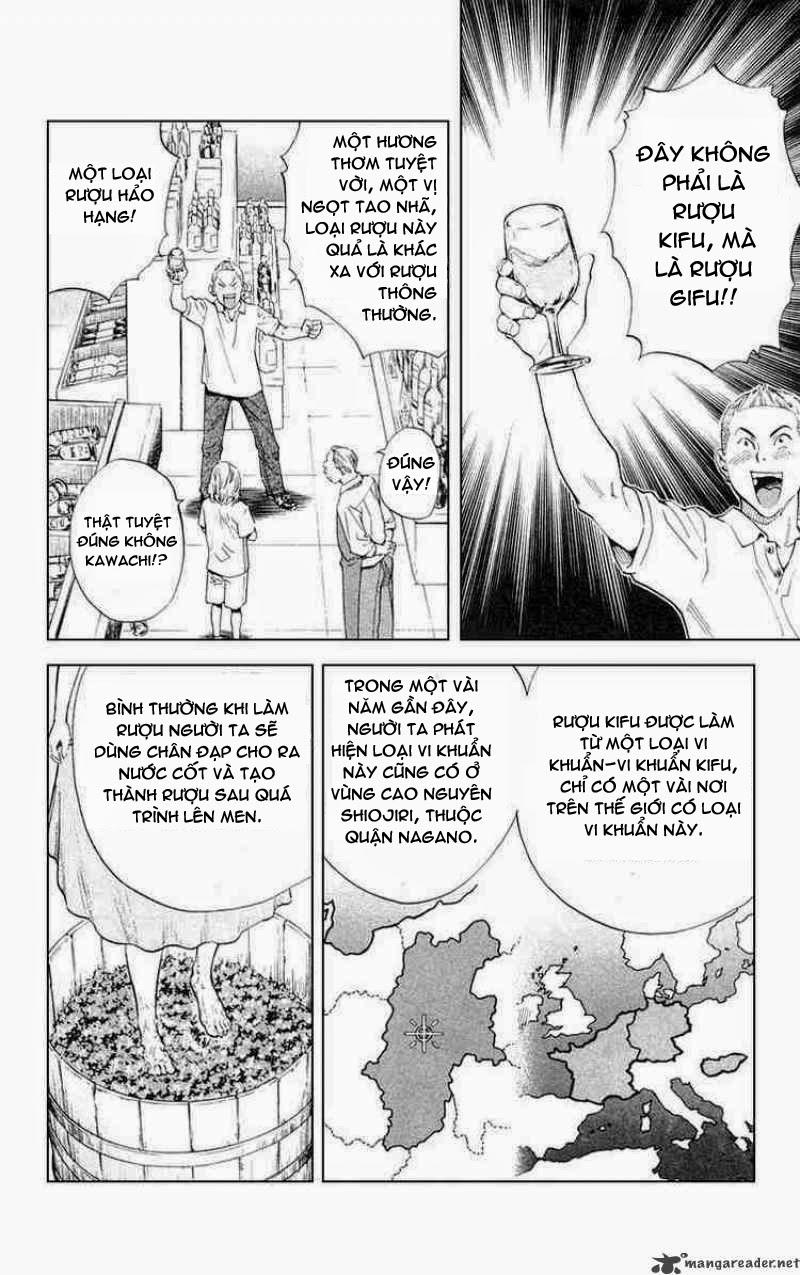 Vua Bánh Mì: Chapter 153