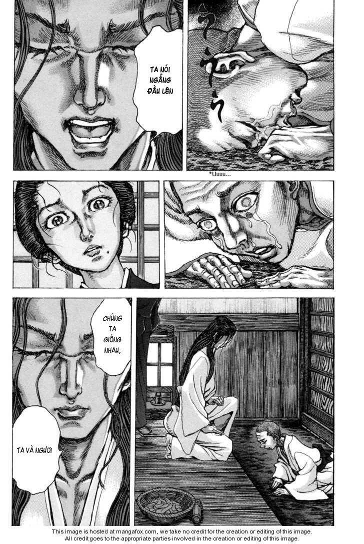 Shigurui - Cuồng Tử: Chapter 79