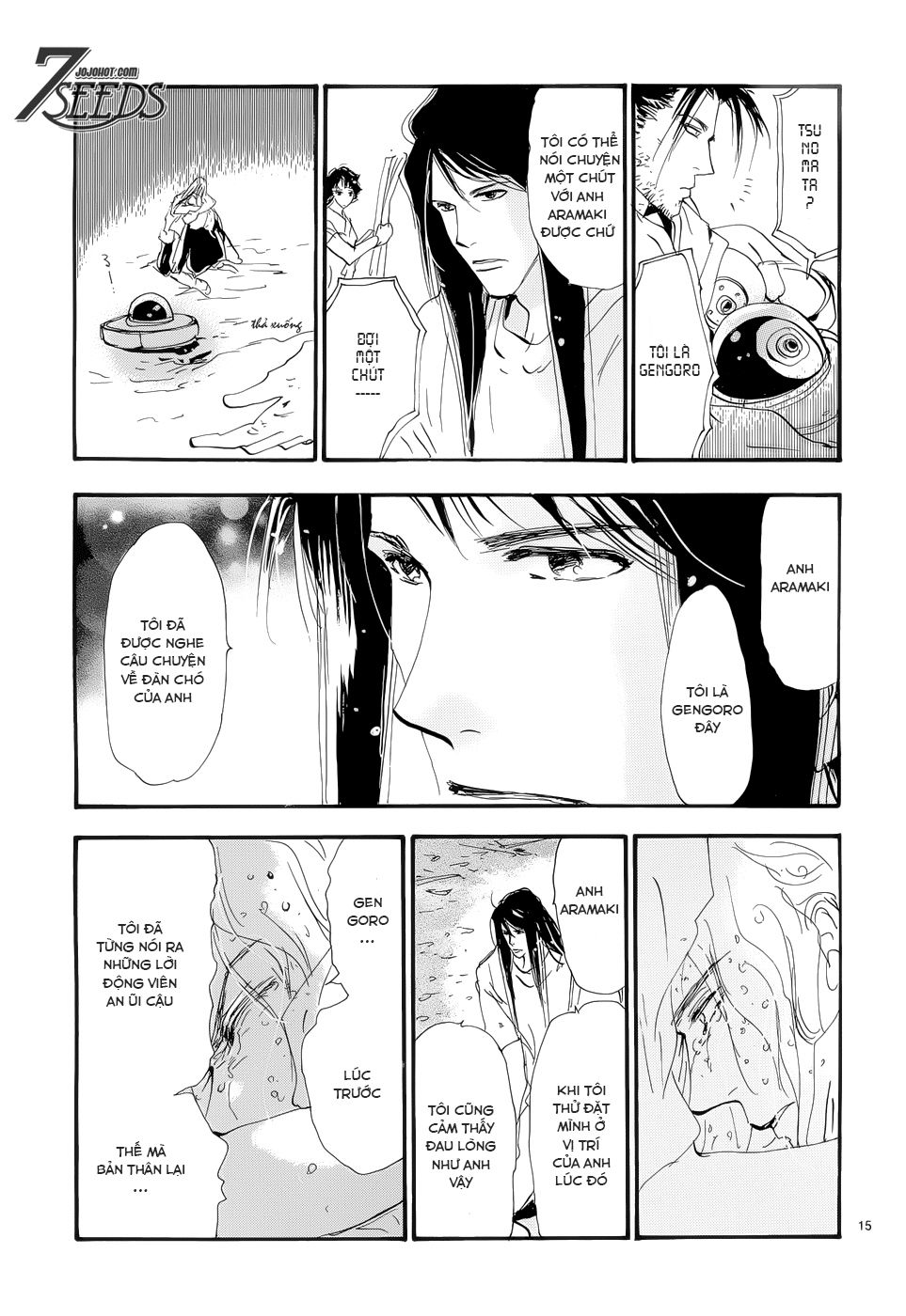 Mầm Sống: Chapter 170