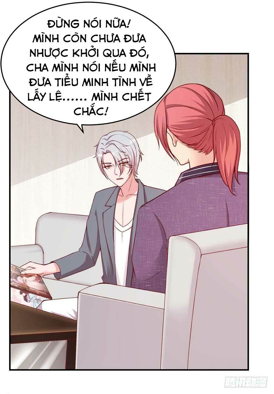 Gả Cho Tình Cũ Làm Lão Bà: Chapter 30