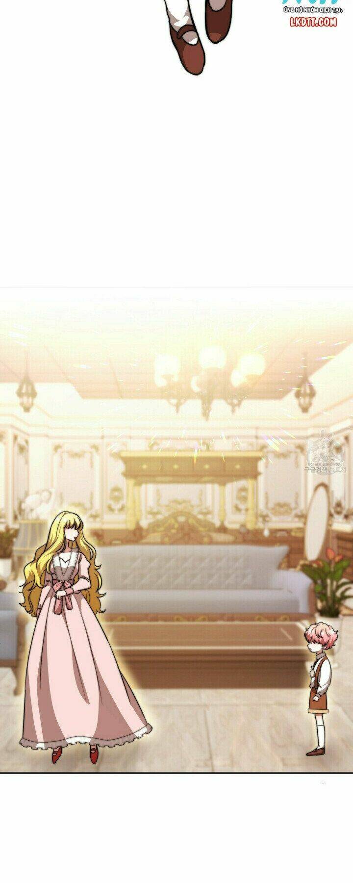 Công Chúa Bị Lãng Quên Muốn Sống Trong Hòa Bình: Chapter 9