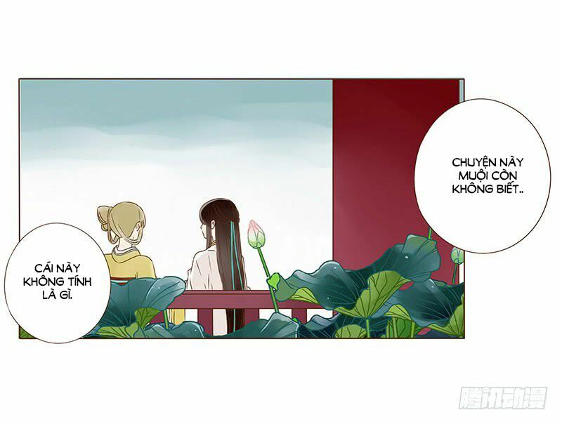 Đế Vương Trắc: Chapter 118.4