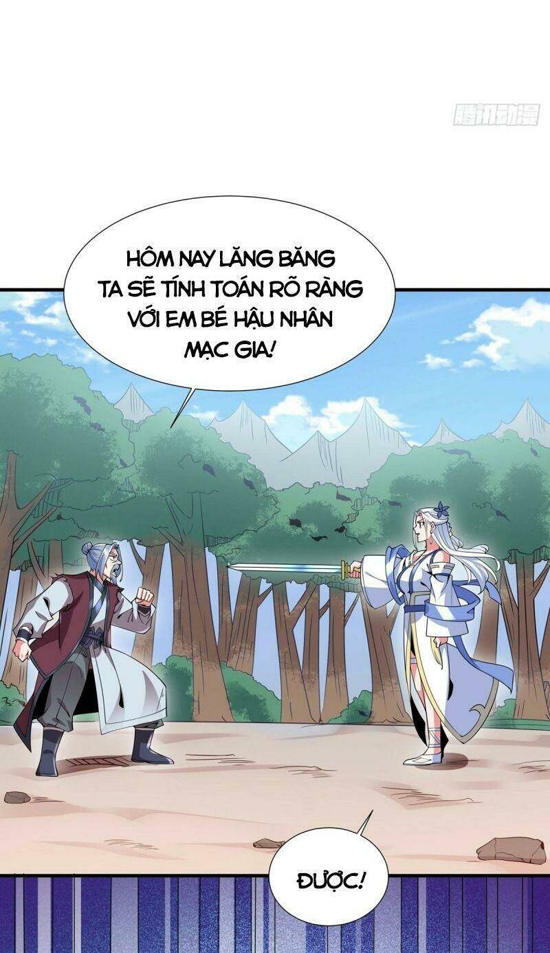 Lực Bạt Sơn Hà Hề Tử Đường: Chapter 43