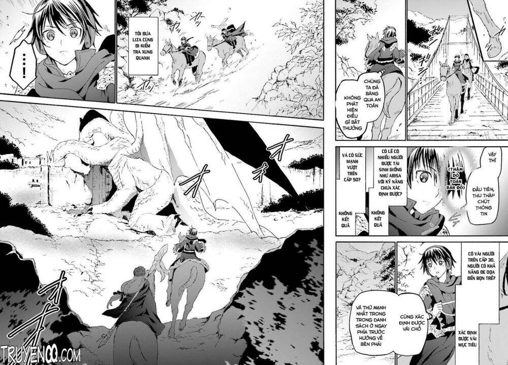 Thế Giới Khác - Cuồng Tưởng Khúc: Chapter 44