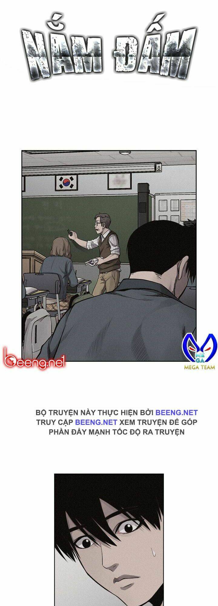 Nắm Đấm: Chapter 42