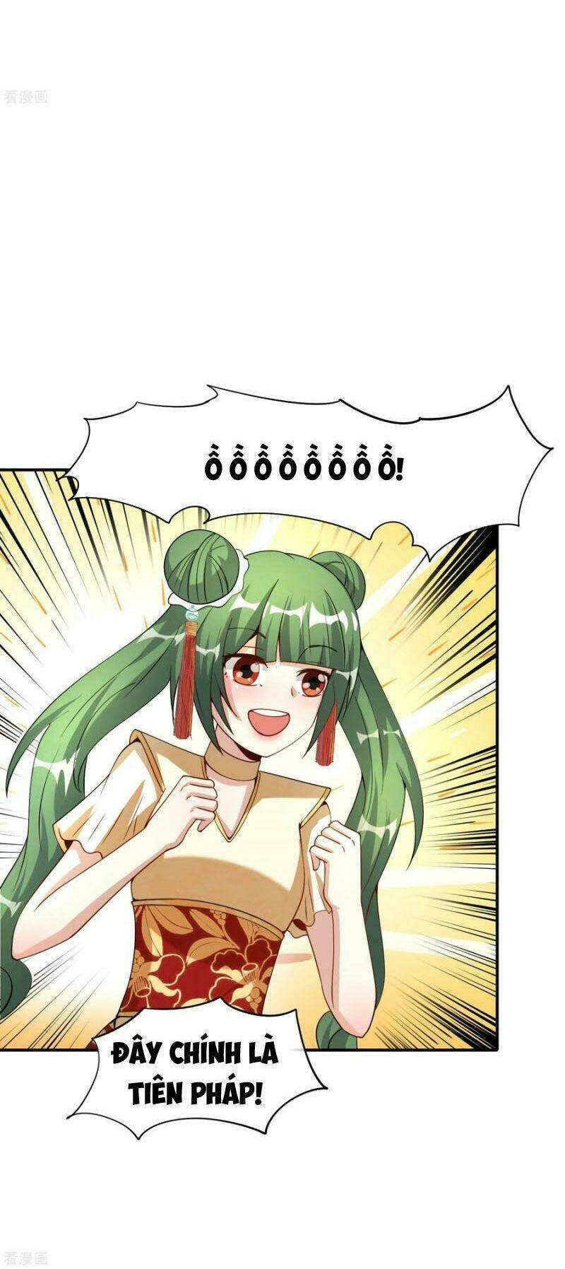 Vòng Bạn Bè Mạnh Nhất Của Tiên Giới: Chapter 72