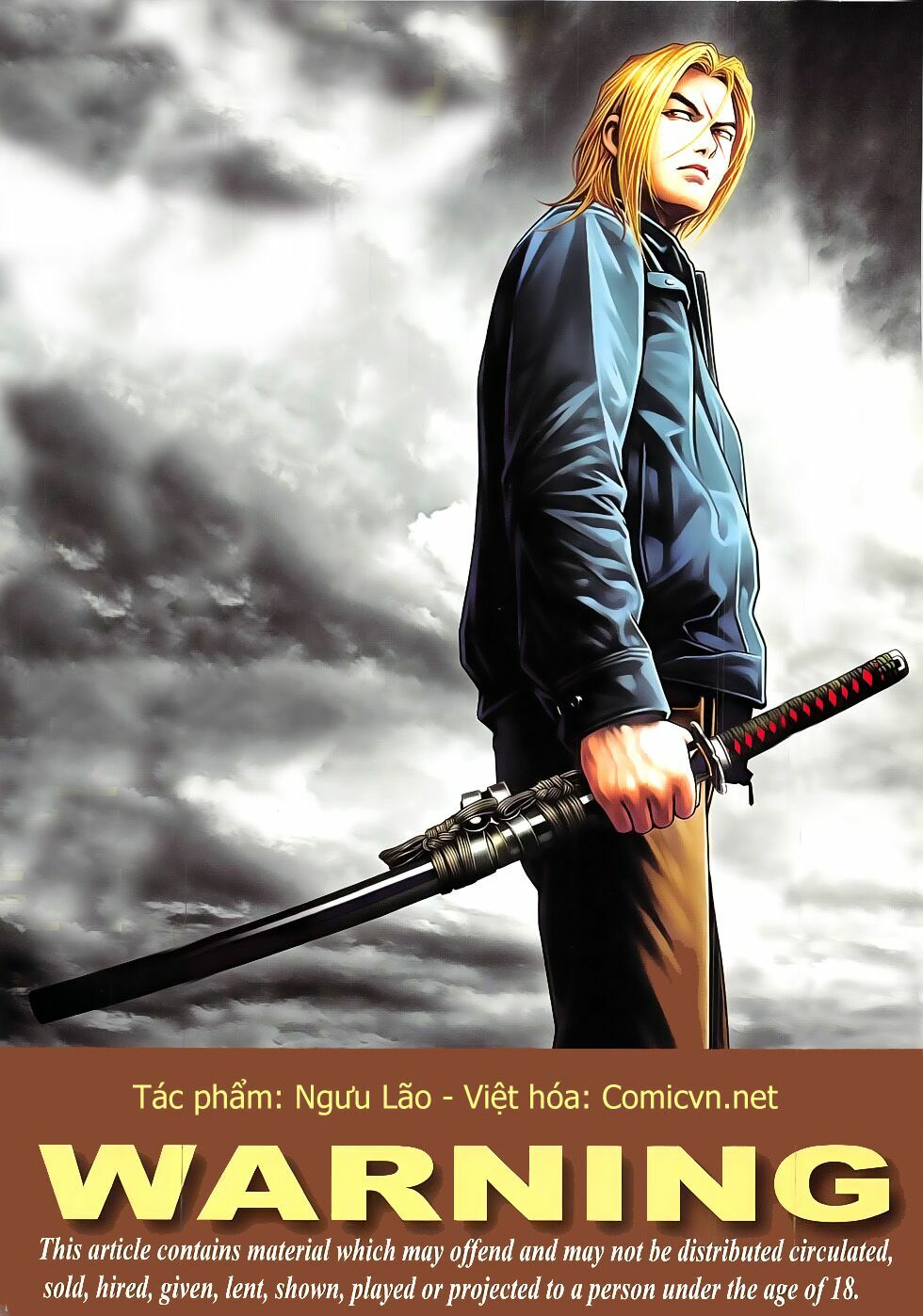 Người Trong Giang Hồ: Chapter 1863: Bầu trời sau chiến thắng