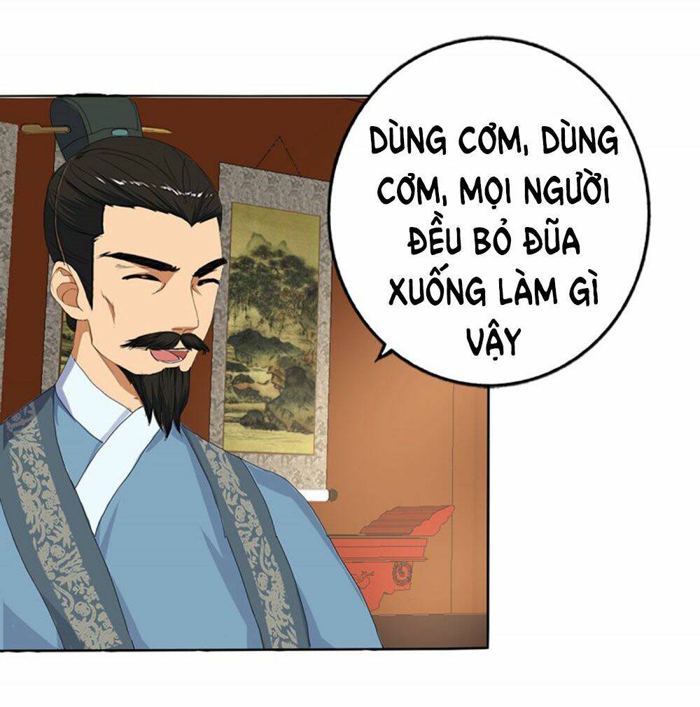 Hỏa Hồ: Chapter 27
