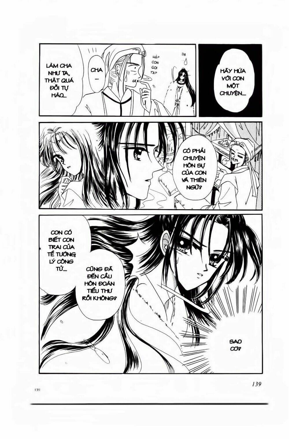 Tiểu Thư Nghịch Ngợm: Chapter 7