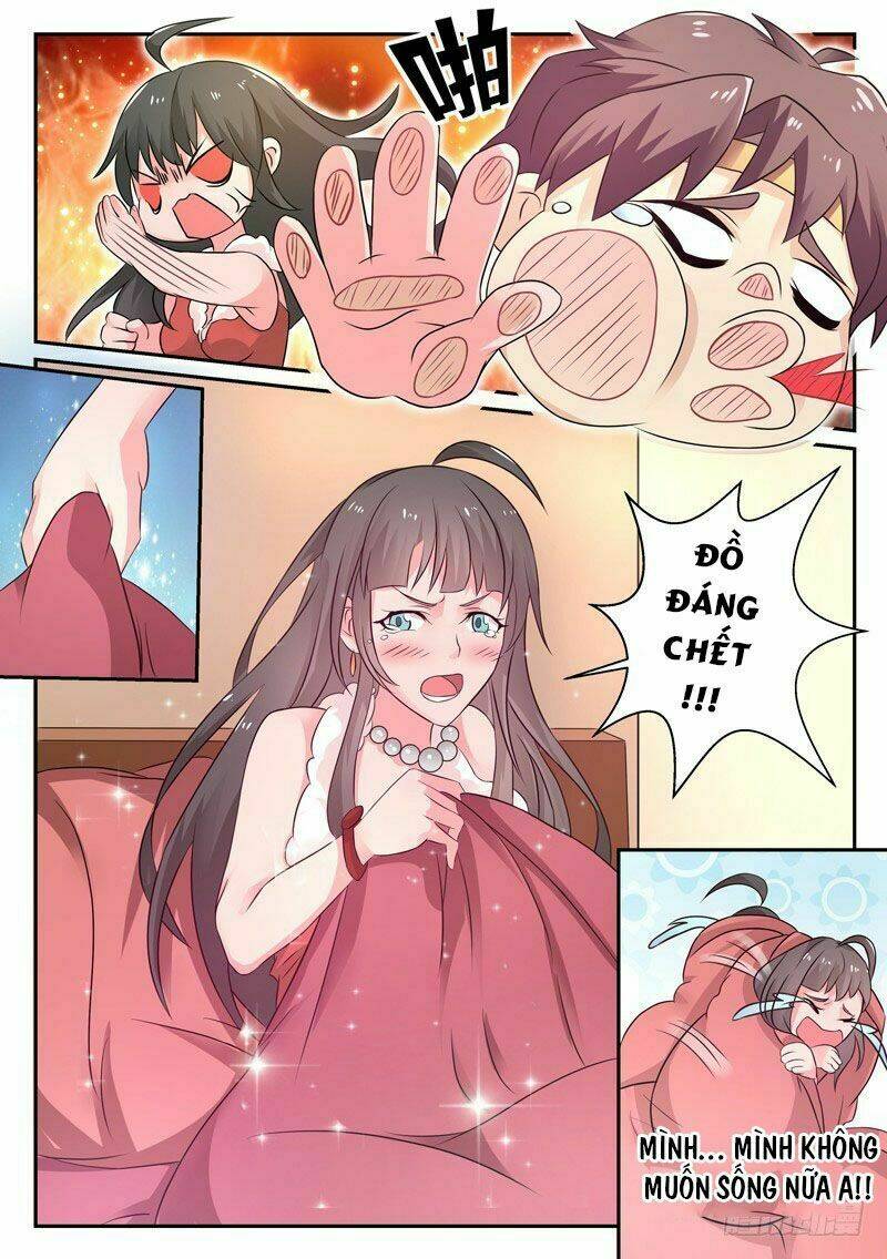 Siêu Cấp Thần Y Hệ Thống: Chapter 8