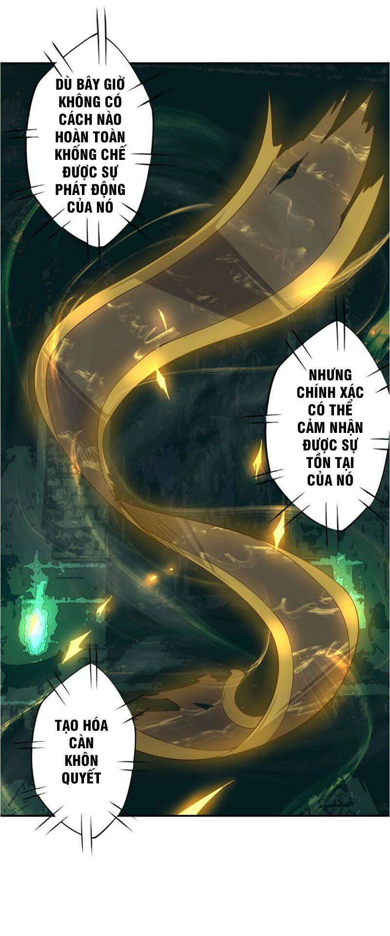 Ta Luyện Dược Thành Thánh: Chapter 25