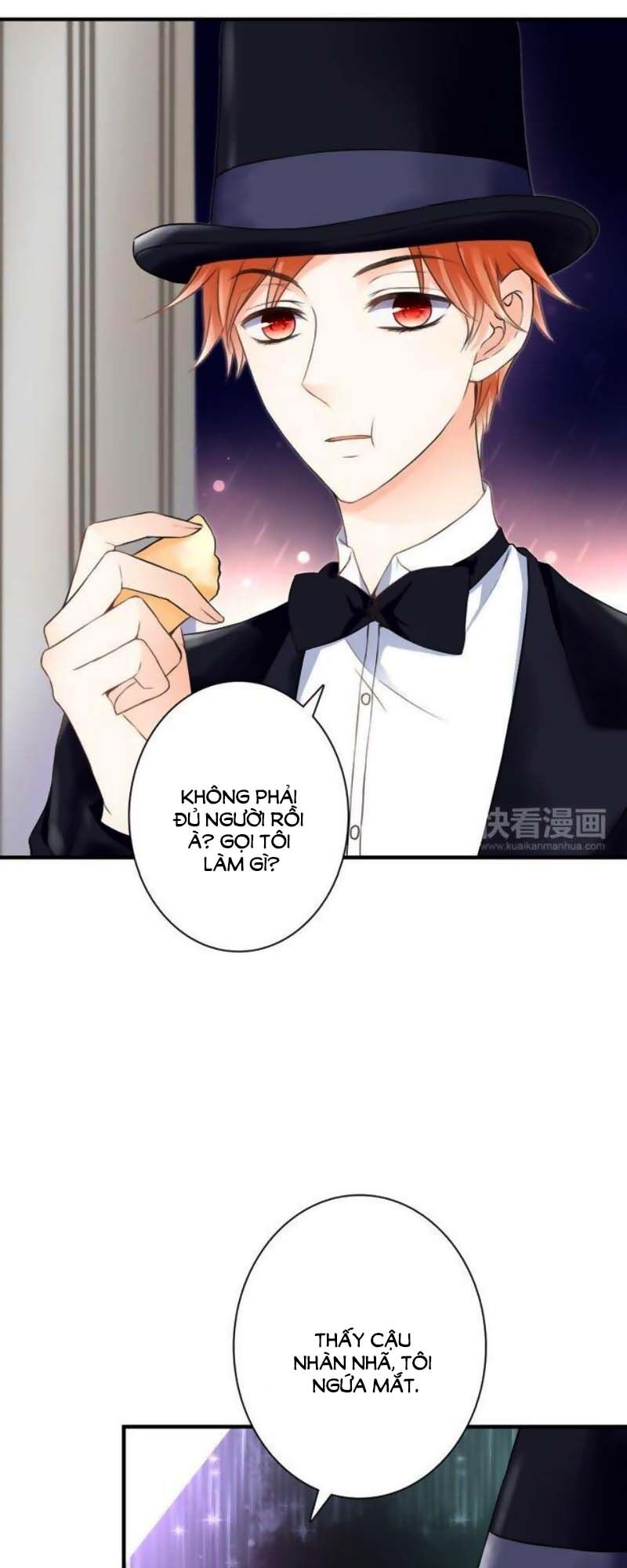Ở lại thế kỷ này: Chapter 39