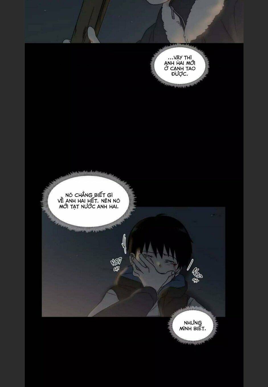 …”Một Sự Thật Khá Khó Chịu.”: Chapter 65