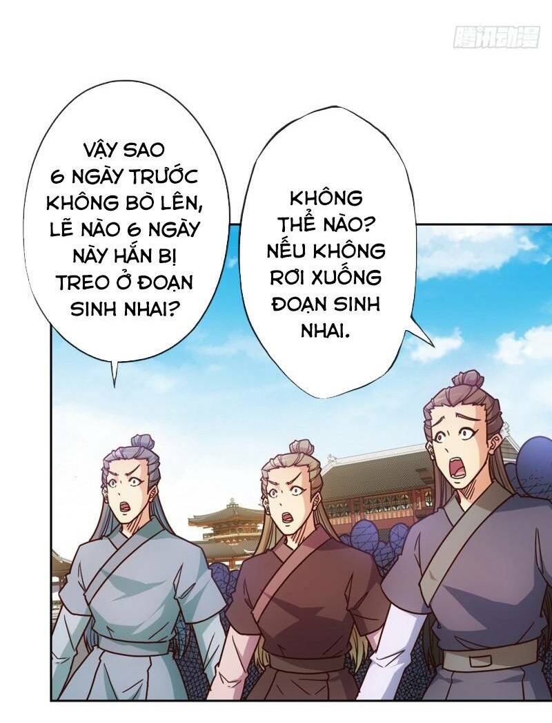 Hồng Thiên Thần Tôn: Chapter 39