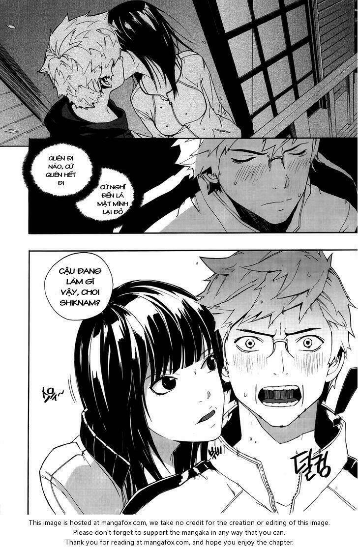 Carnivorous Princess Yegrinna: Chapter 17