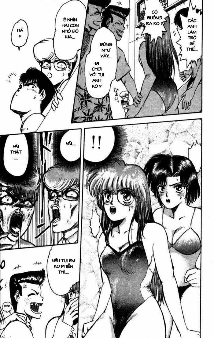 Shonan Junai Gumi: Chapter 1