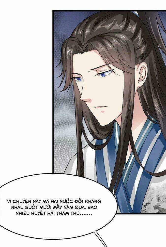 Đế Vương Sợ Vương Phi Muốn Sở Hữu Thiên Hạ: Chapter 20