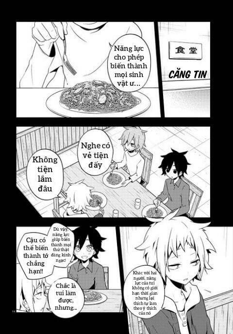Kagerou Daze: Chapter 41