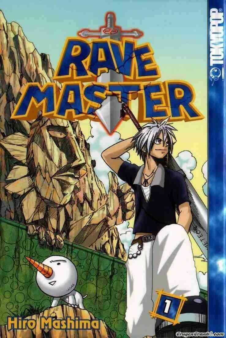 Rave Master: Chapter 1