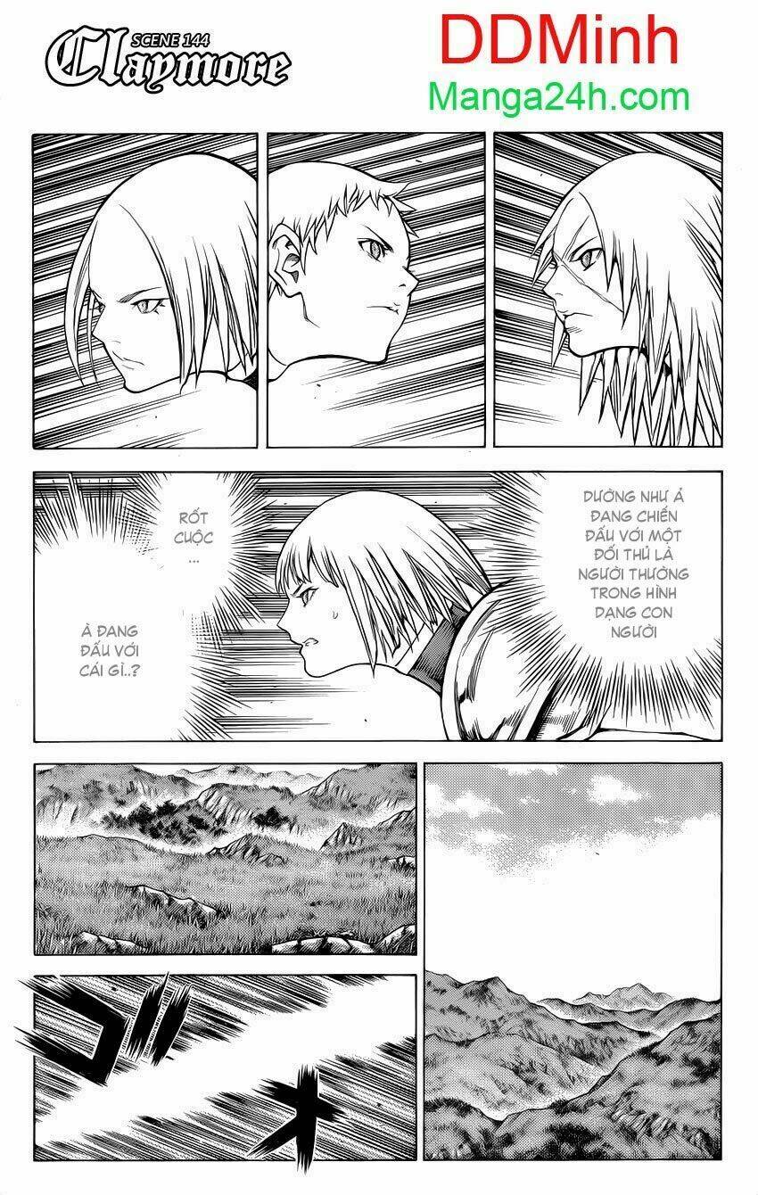 Mắt Bạc: Chapter 144