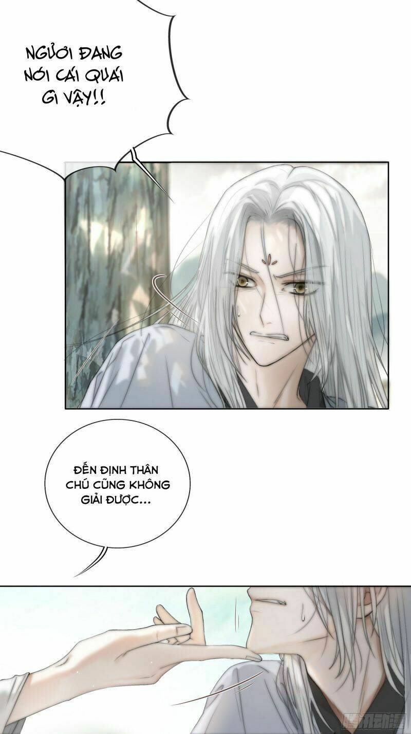 Nguyệt Trụy Trọng Minh: Chapter 1