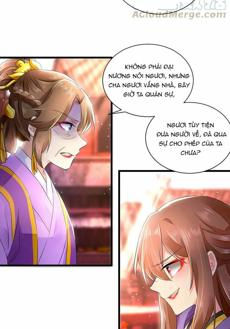 Hãn Phi Đương Gia: Lãnh Vương Xin Tự Trọng: Chapter 57