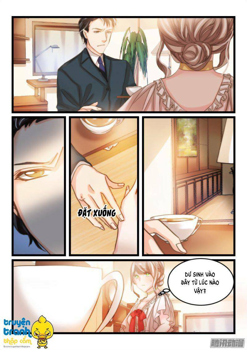 Vách Tường Có Nam Thần: Cưỡng Ép Yêu 100 Ngày: Chapter 30