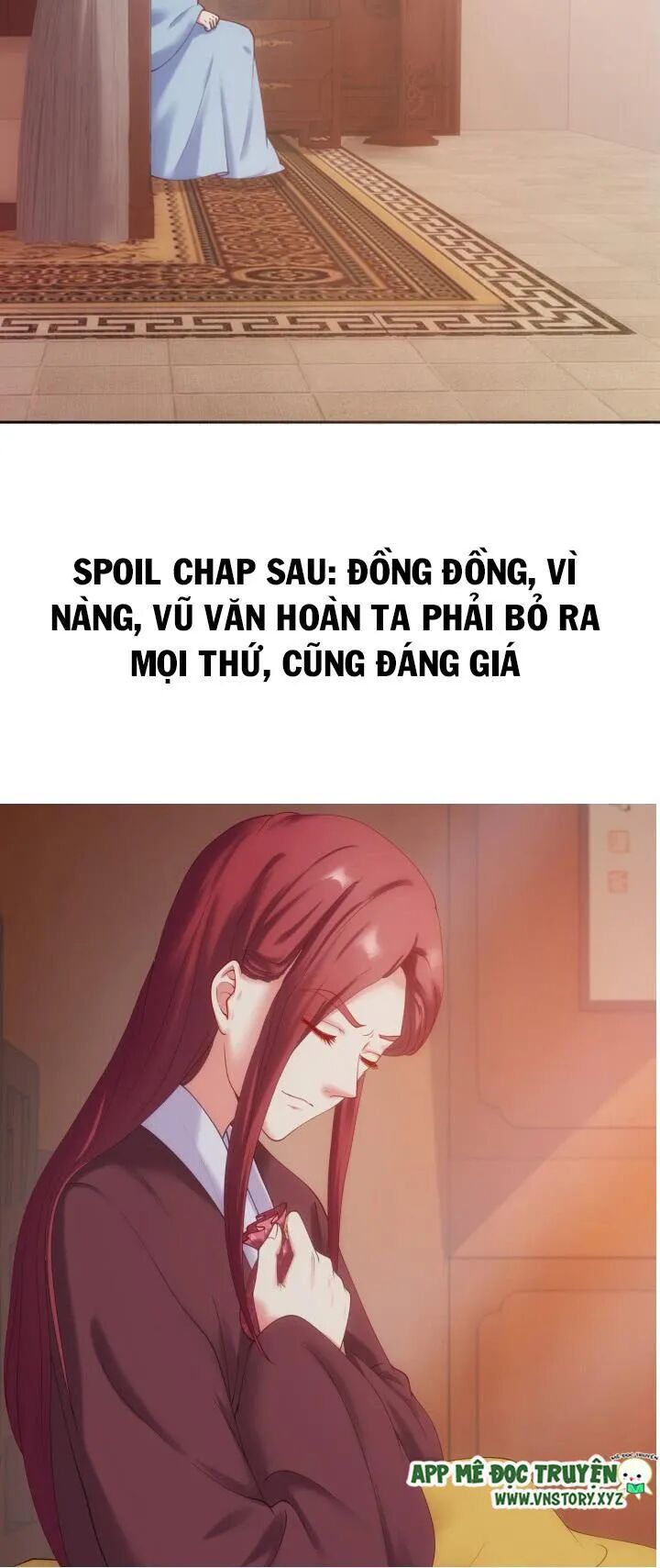 Đô đốc đại nhân sủng thê kí: Chapter 32: Vì nàng, đáng giá~
