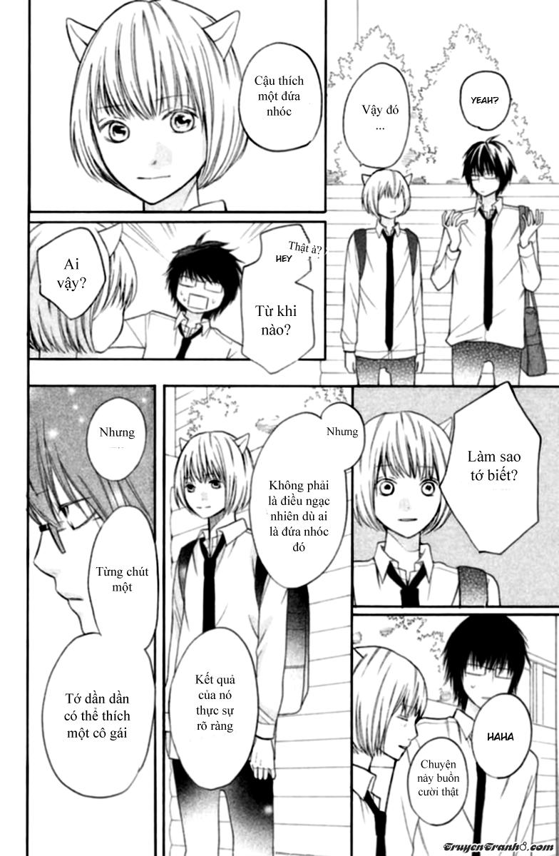 Bạn Gái 3D: Chapter 19