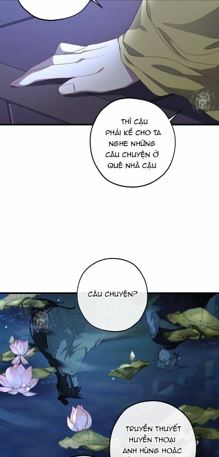 Tình Điên Dại: Chapter 40