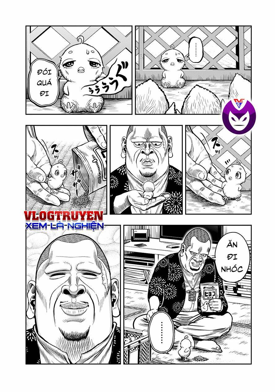 Cự Kê Chiến Ký: Chapter 5.1