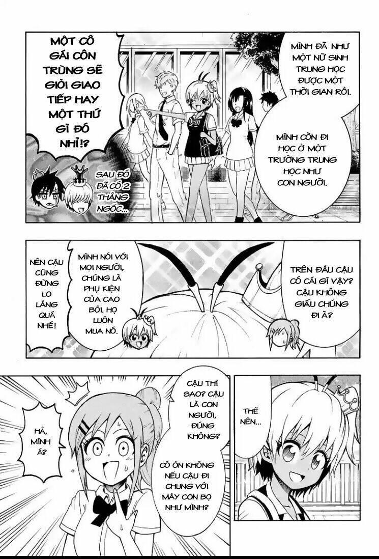 Lâm Vương!: Chapter 14.2