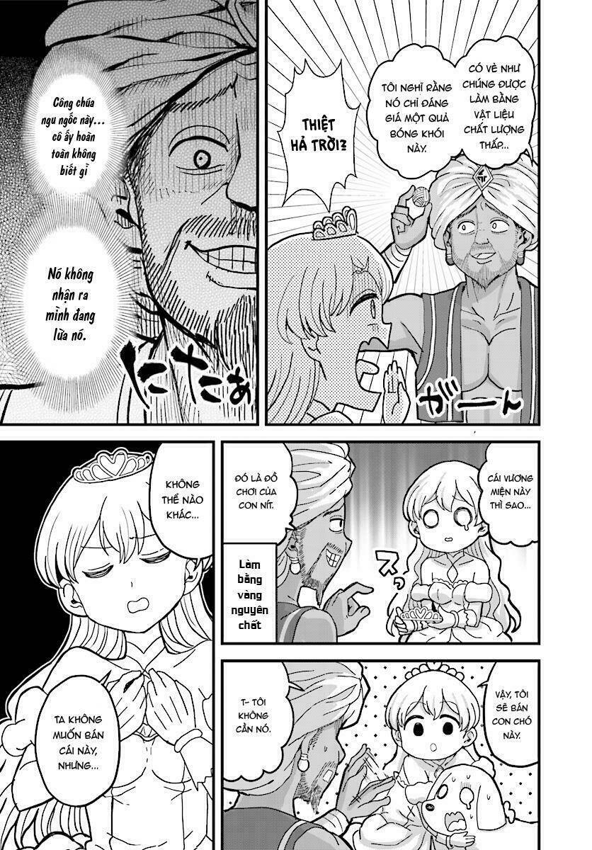 Onnakishi: Chapter 4.1