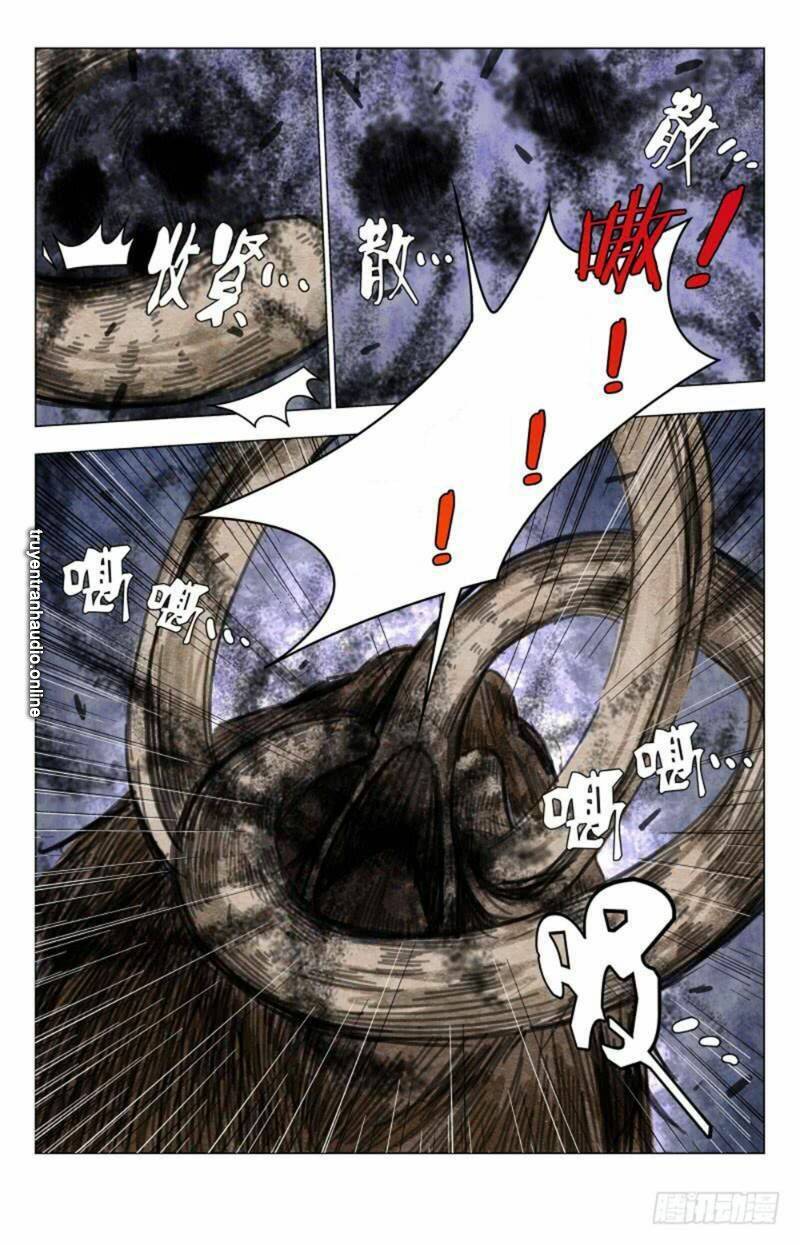 Long Ẩn Giả: Chapter 31