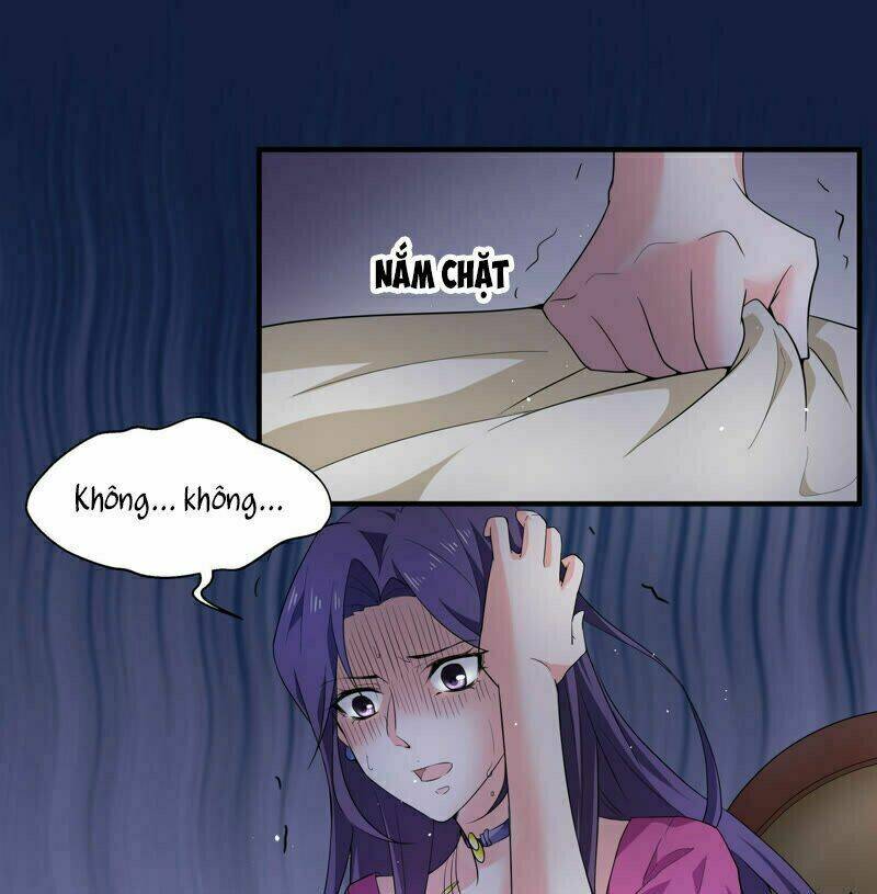 Chiến Lược Lãng Mạn Của Thịnh Thiếu: Chapter 11