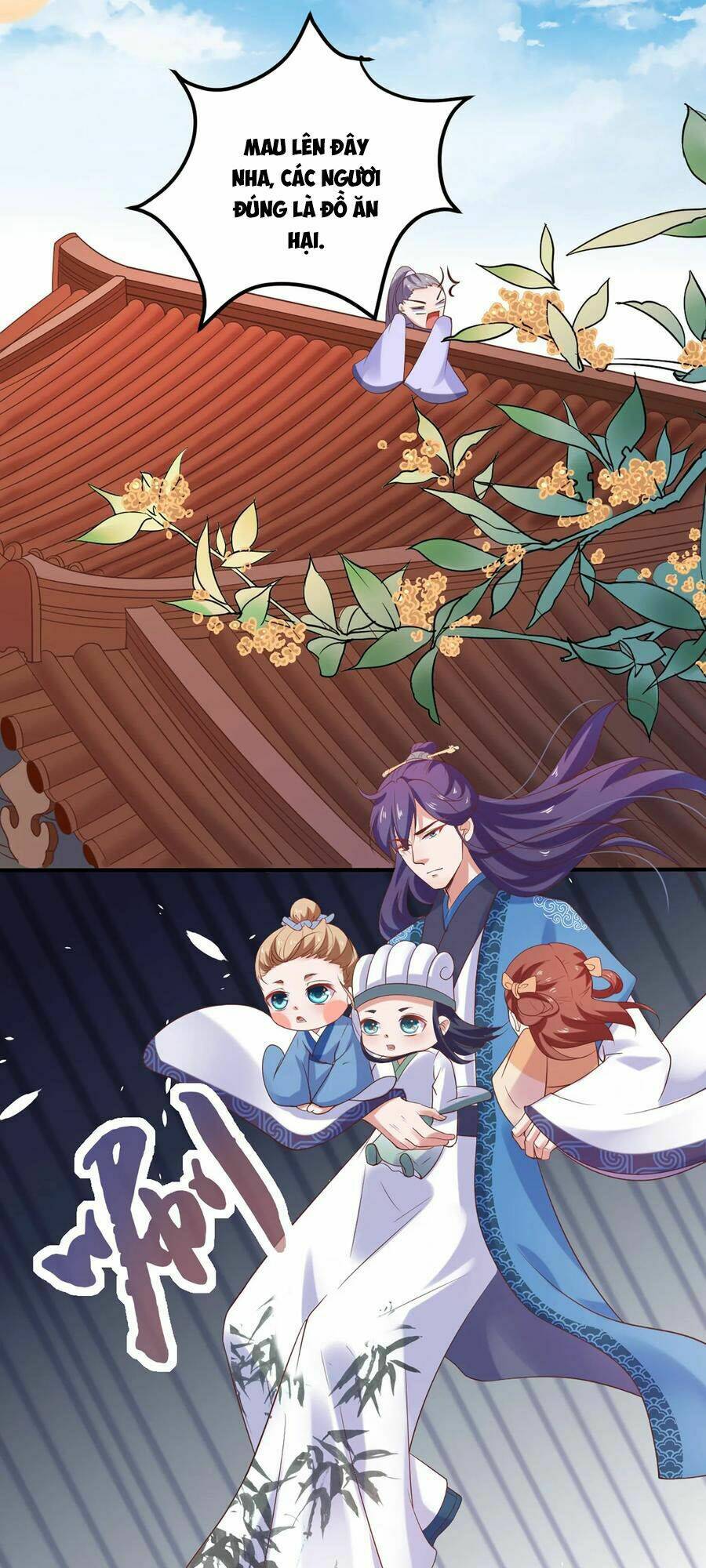 Trở Về Cổ Đại Làm Thánh Hiền: Chapter 2