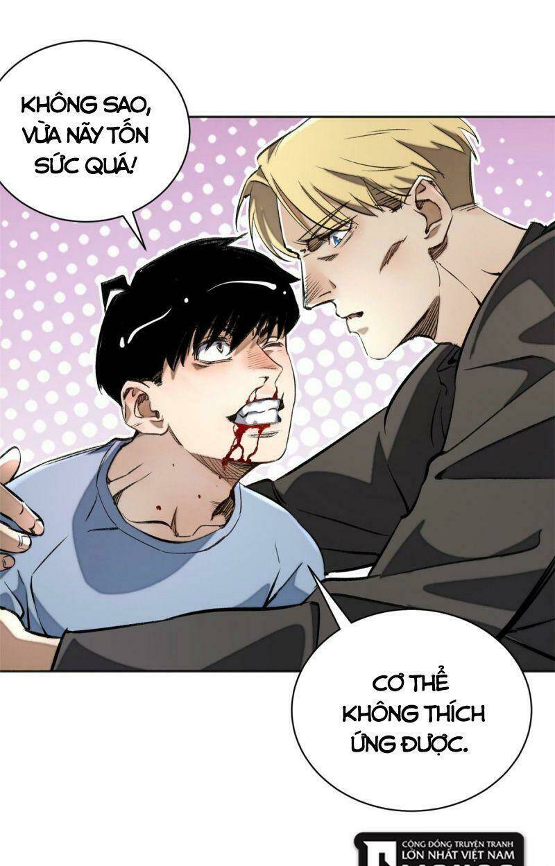 Minh Nhật Chi Kiếp: Chapter 16