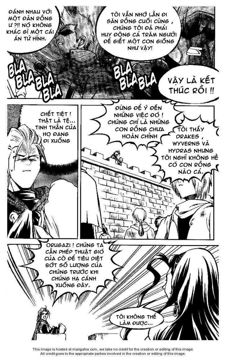 Yureka Lost Saga: Chapter 55