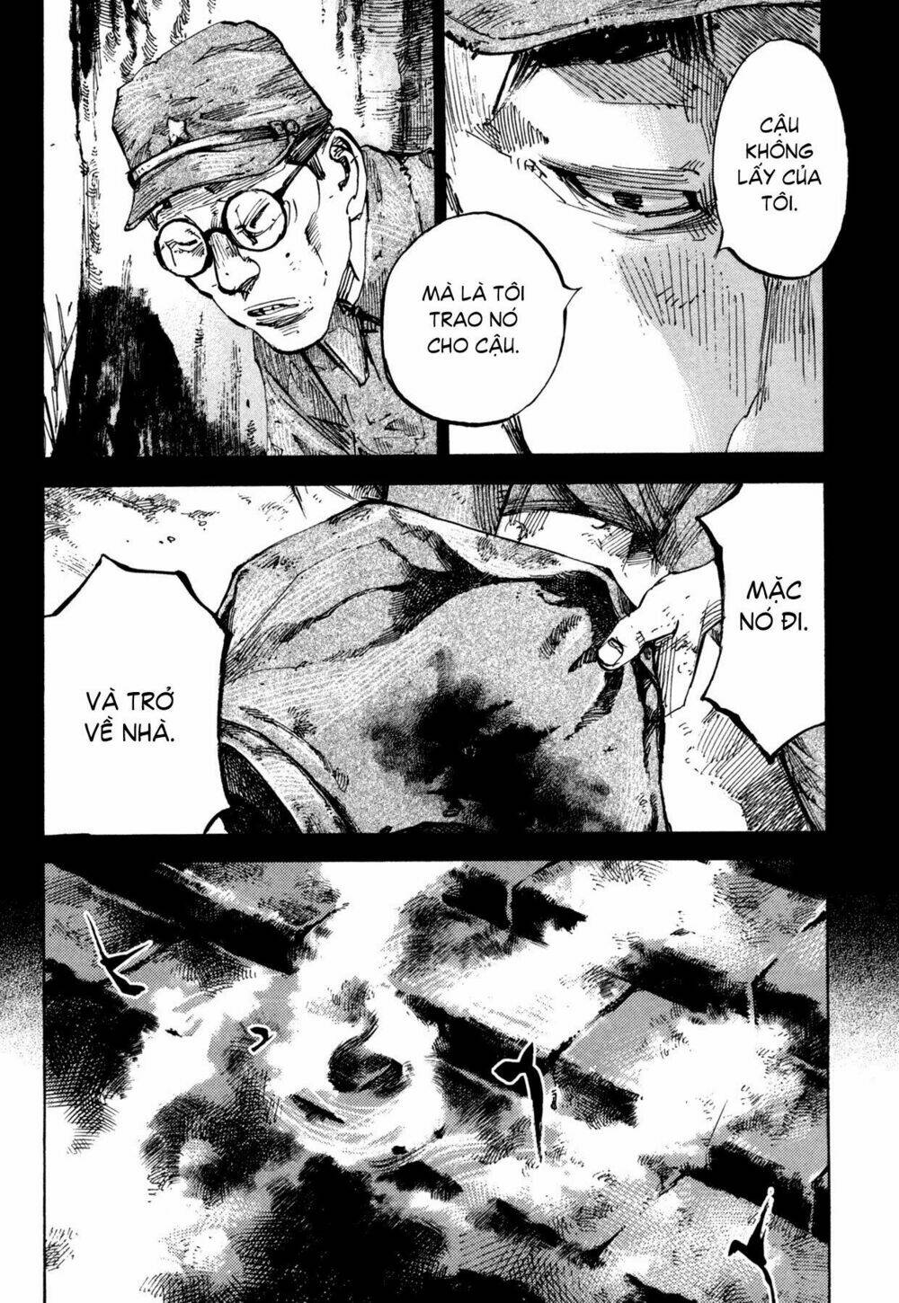 Skyhigh 4: Chapter 5