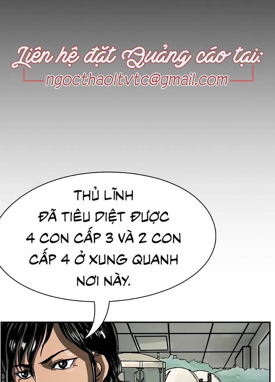 Thợ Săn Đầu Tiên: Chapter 45