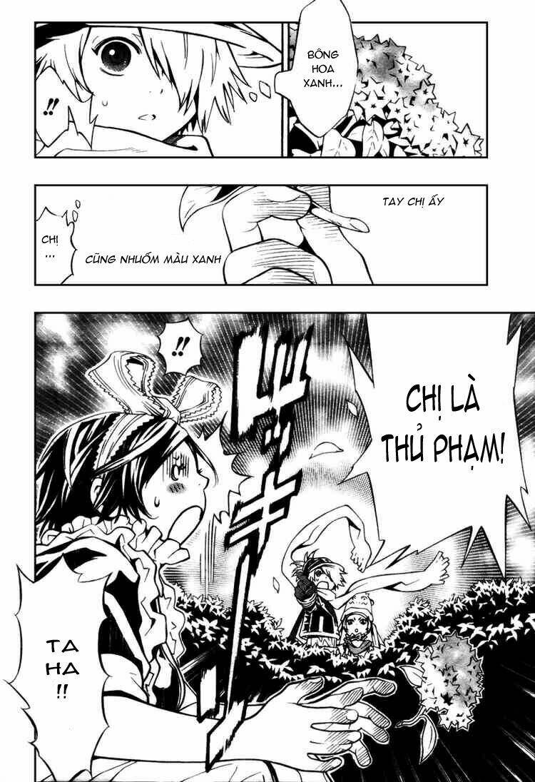 Ong Đưa Thư: Chapter 19